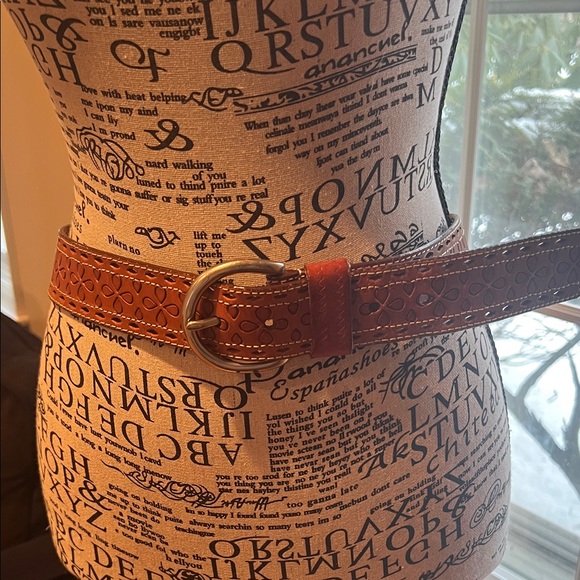 Lauren Ralph Lauren belt main image 5